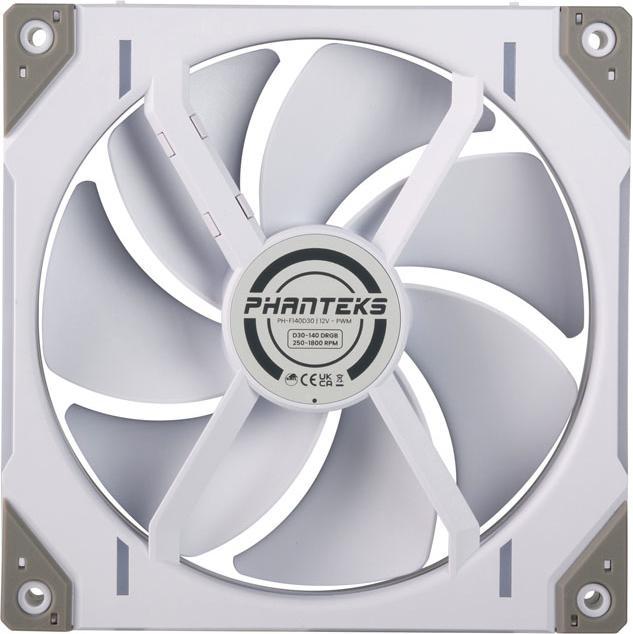 Image du produit Phanteks D30 Regular Airflow D-RGB (140 mm, 1 x)