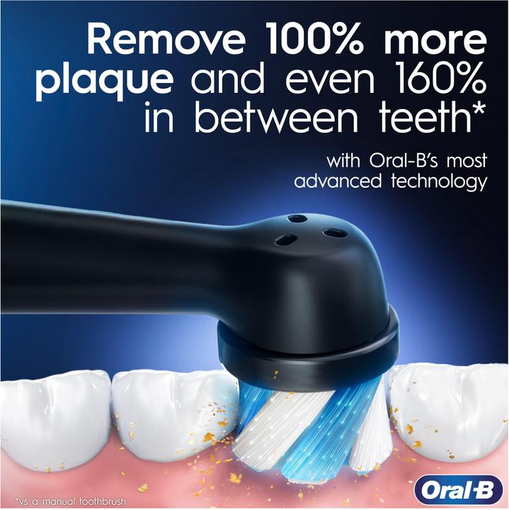 Actual product image Oral-B iO5s (Oscillating toothbrush)