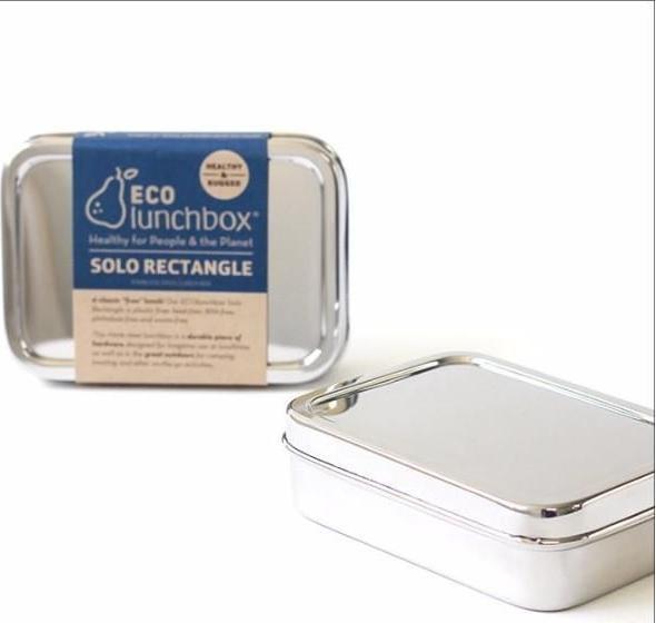 Image du produit ECOlunchbox Solo Rectangle
