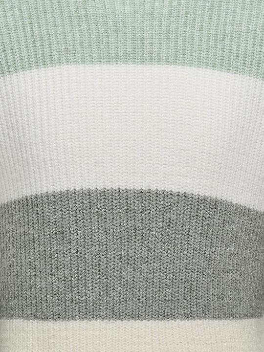 Actual product image Only Striped knitted jumper Knitted jumper (134)
