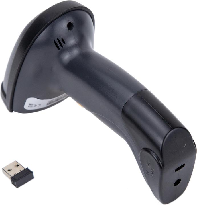 Produktbild equip Barcode Omni-Direktional Laser Kabel USB 1D2D (2D-Barcodes, 1D-Barcodes, QR-Code)