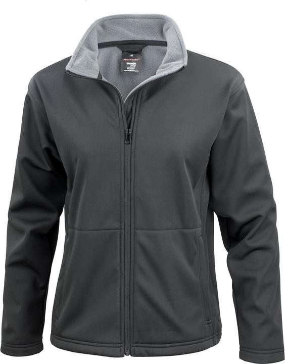 Image du produit Result Clothing - Veste softshell - Femme (M)
