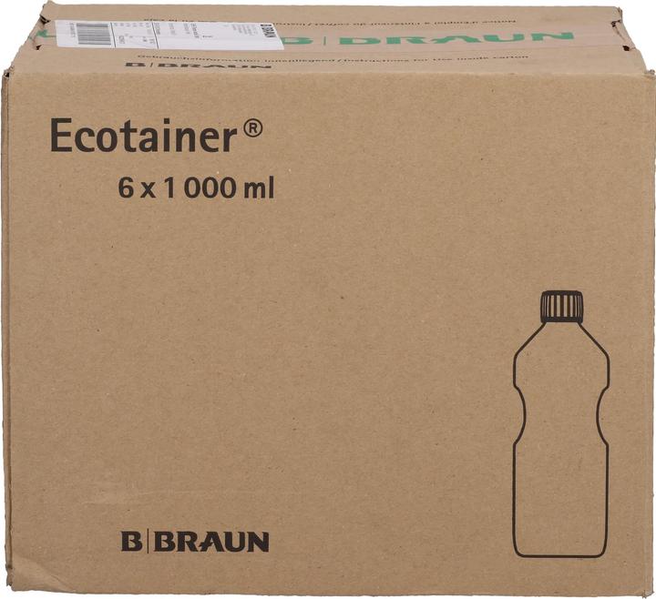 Actual product image B.Braun raun Spüllösung