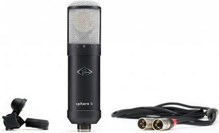 Produktbild Audio UA Sphere LX modelling microfoon