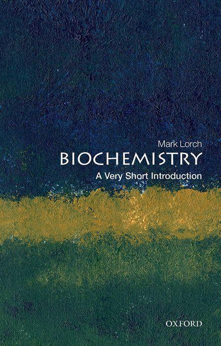 Actual product image Biochemistry: A Very Short Introduction (English, Brand Lorch, 2021)
