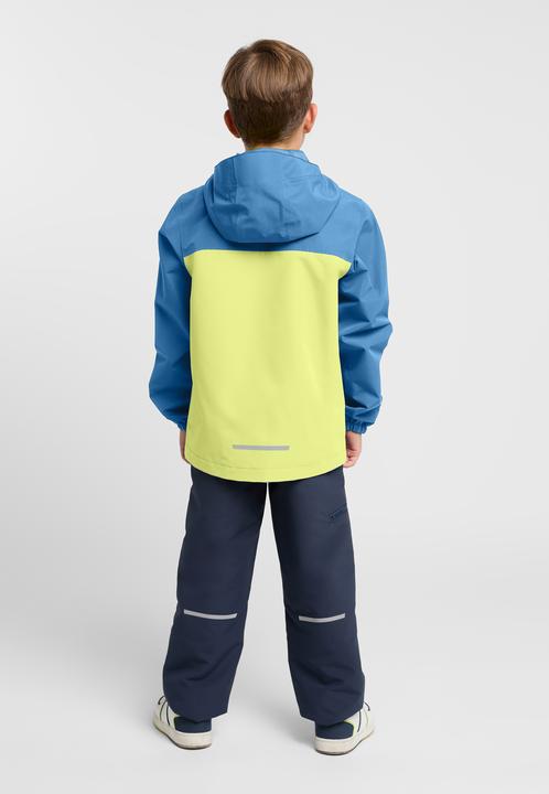 Actual product image Jack Wolfskin Tucan Jacket K (128)