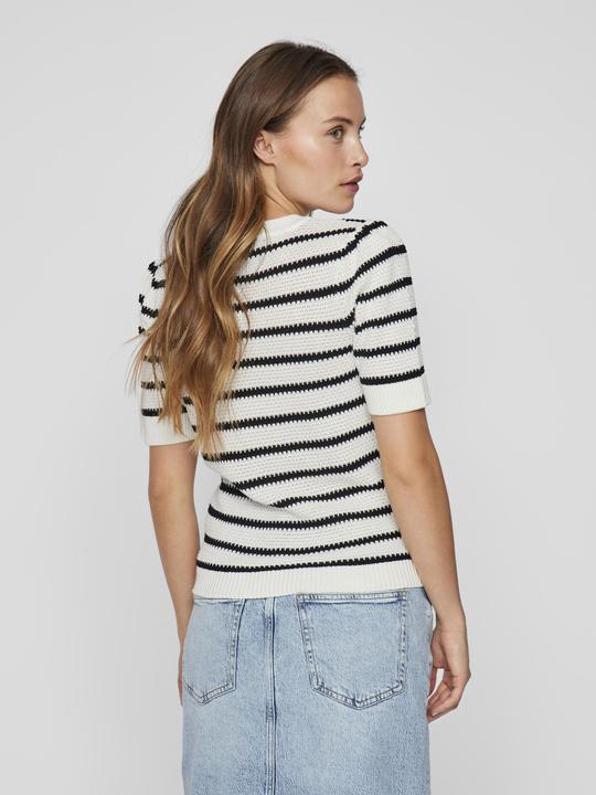 Image du produit Vila Kurzarm Stricktop (M)
