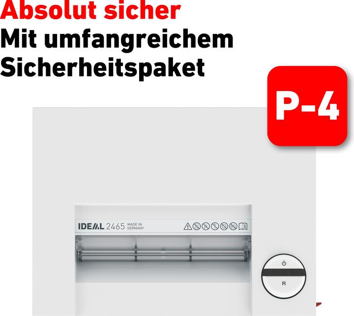 Immagine prodotto Ideal 2465 Cc (Taglio delle particelle)