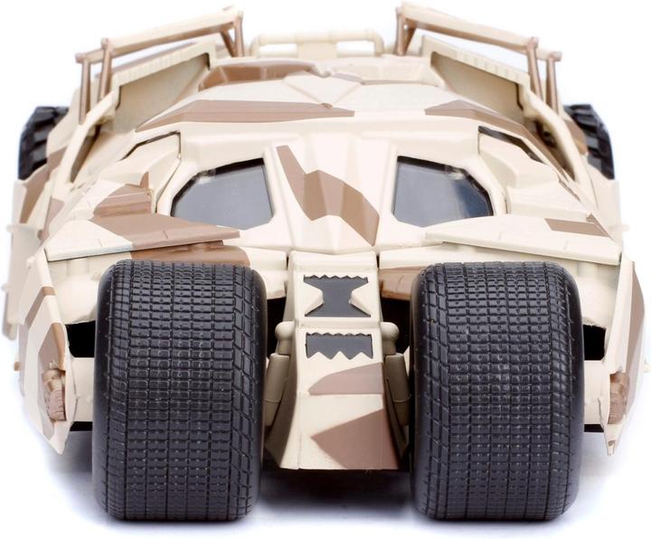 Actual product image Jada Batman Tumbler Batmobile Camo 1:24