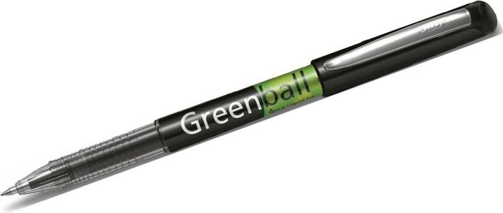 Produktbild Pilot Ball pen Greenball black - WIKR-953120 (Schwarz, 1 x)
