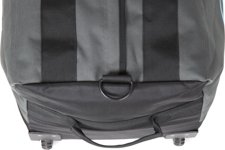 Produktbild Lifeventure Expedition Duffle 120L Wheeled, Black/Charcoal (120 l)