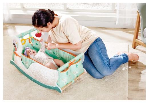 Actual product image Hape Rocking boat