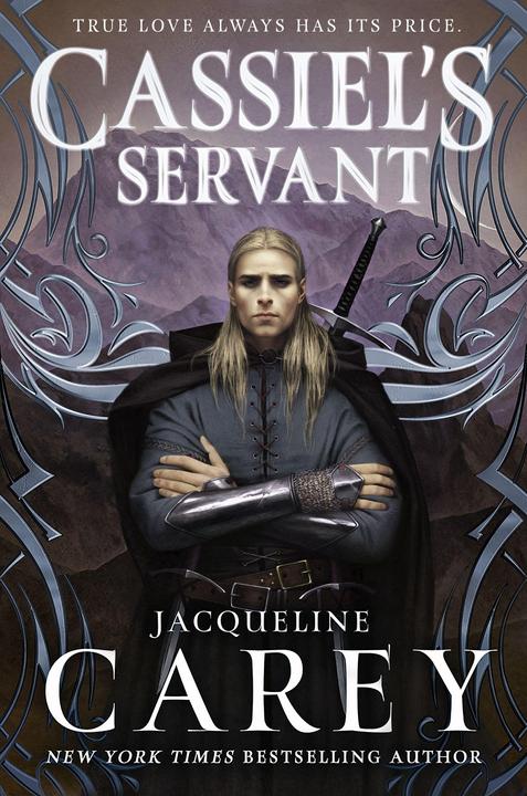 Immagine prodotto Servo di Cassiel (Inglese, Jacqueline Carey, 2023)