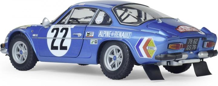 Produktbild 1:8 IXO Renault Alpine A110 Rally (WB)
