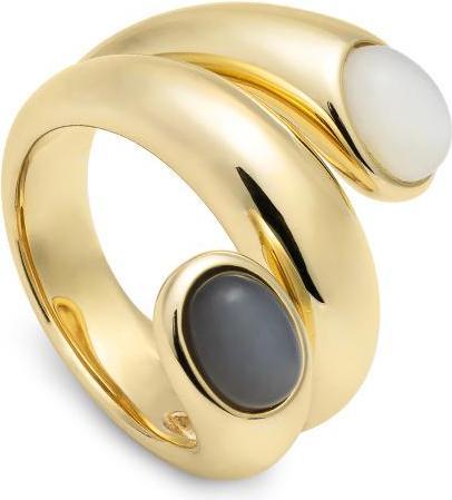Produktbild Breuning Ring - E. Mondstein (61, 585/14 K Gold)