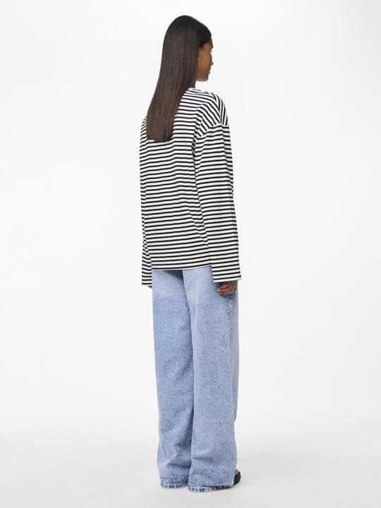 Produktbild Pieces Pcsadie Ls Top Jrs Noos (S)