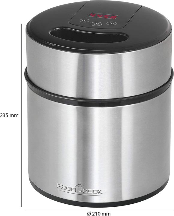 Actual product image Proficook PC-ICM 1140