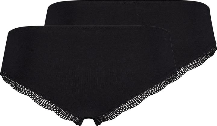 Produktbild Skiny Slip Casual Bequem sitzend Classic Cotton (L, 2er Pack)