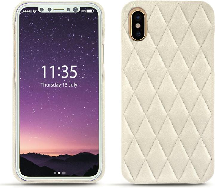 Productafbeelding Noreve Lederen omslag (Apple iPhone X)