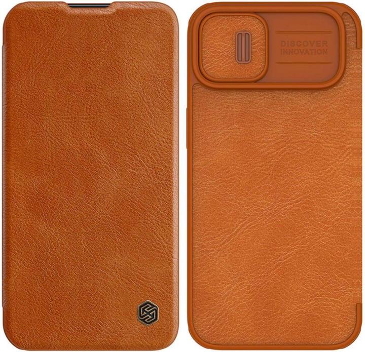 Immagine prodotto Nillkin Serie Qin Pro (Apple iPhone 14 Plus)