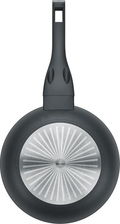 Actual product image Berndes Frying Pan Induction Enduro (20 cm, Frying pan, Aluminium)