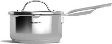 Immagine prodotto Pensofal 1612 Casseruola a manico singolo con coperchio in vetro - New Era 16cm (Pentola)