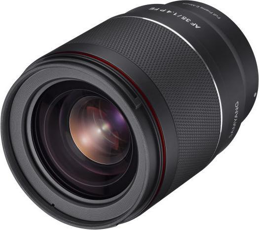 Produktbild Samyang AF 35mm F1.4 P Sony E (Sony E, Vollformat)
