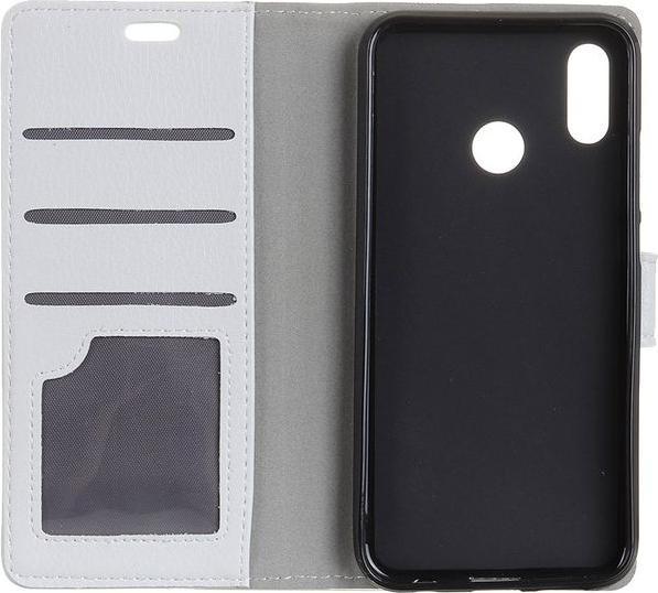 Actual product image MU Classic Litchi Leather Bookcover II Series (Xiaomi Mi A2 Lite?)