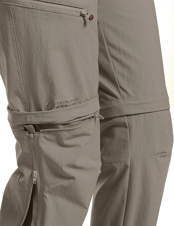 Image du produit Maier Sports Pantalon Nata à fermeture éclair (3XL)