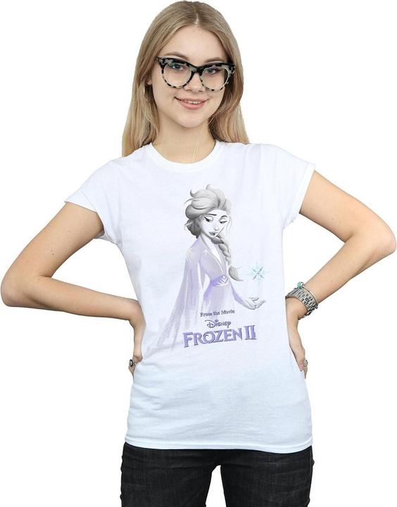 Produktbild Disney Frozen 2 Elsa Unity Snowflake TShirt (S)