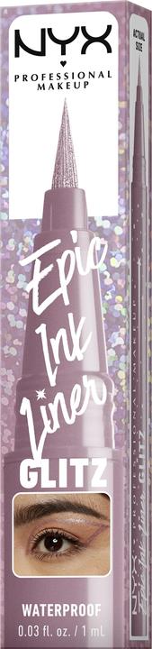 Produktbild NYX Professional Make-Up Nyx Epic (03 shimmer stitch)