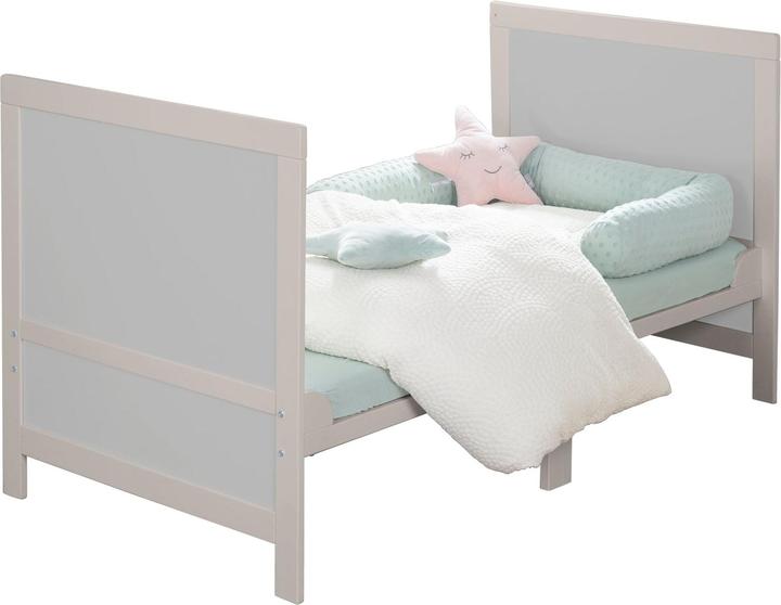 Produktbild Roba Kombi-Kinderbett 70x140 cm (70 x 140 cm)