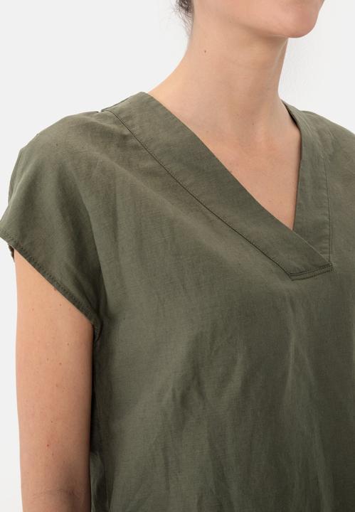 Produktbild Camel Active Schlupfkleid im sommerlichen Leinenmix (S)