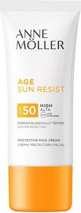 Immagine prodotto Anne Möller ÂGE SUN RESIST crema SPF50 50 ml (Crema solare viso, SPF 50, 50 ml)