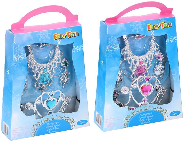 Immagine prodotto Eddy Toys Set di gioielli 5 pezzi PL