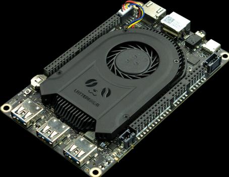 Actual product image LattePanda 3 Delta 864