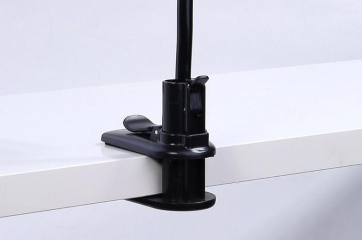 Actual product image Remax Phone Stand Gooseneck Mobile Phone Table Holder