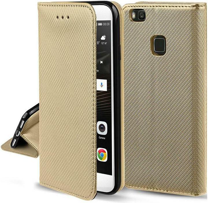 König Design Nokia 5.3 Handyhülle Schutztasche 360 Grad Cover Case Wallet Etuis Bumper Gold (Nokia 5.3)
