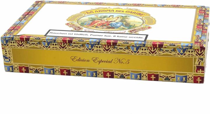 Immagine prodotto La Aroma del Caribe Edizione Especial No. 5 (Belicoso) (Belicoso)