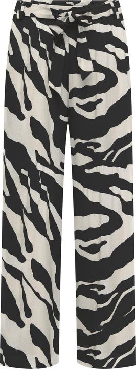Only Normal geschnitten Hose Palazzohose (34)