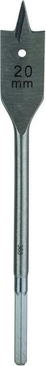 Immagine prodotto Bosch Zubehör Fresa piatta fai da te 20x110x160 HEX5.5 (fino a 20 millimetri)
