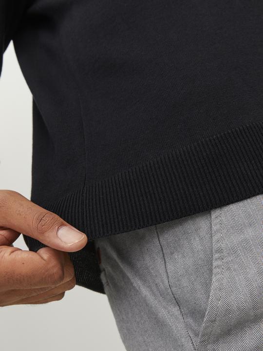 Produktbild Jack & Jones Jjebasic Knit Crew Neck Noos Pls (XXL)
