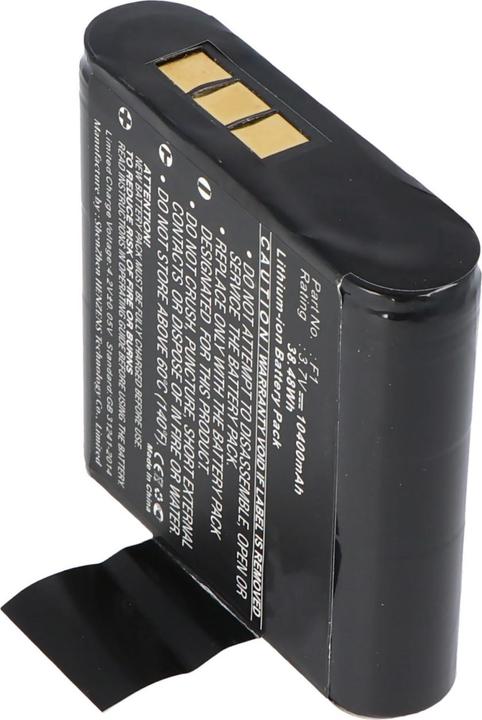 Actual product image AccuCell Battery Pure EVOKE D4, EVOKE Jongo S3 Battery F1, Evoke D6, Evoke F4, Jongo S340b, Sensia 200D