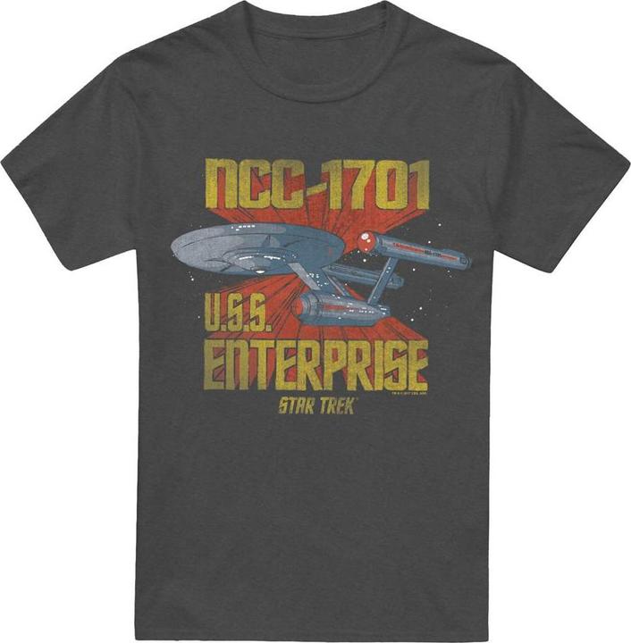 Produktbild NCC1701 TShirt (L)