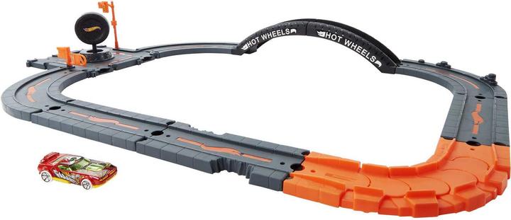 Actual product image Hot Wheels City Track Pack
