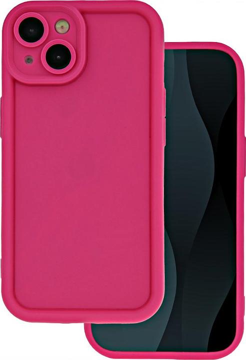 Produktbild OEM Rim TPU case for Samsung Galaxy A26 5G pink (Samsung Galaxy A26)
