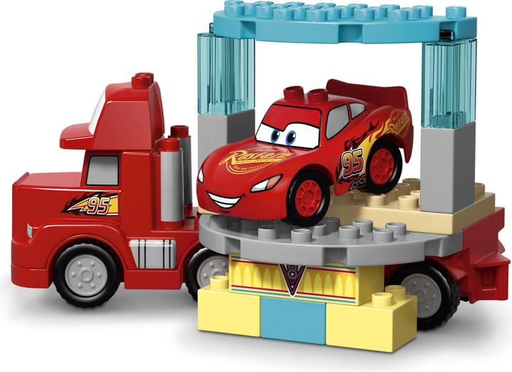 Actual product image LEGO DUPLO Flos Café (10846)