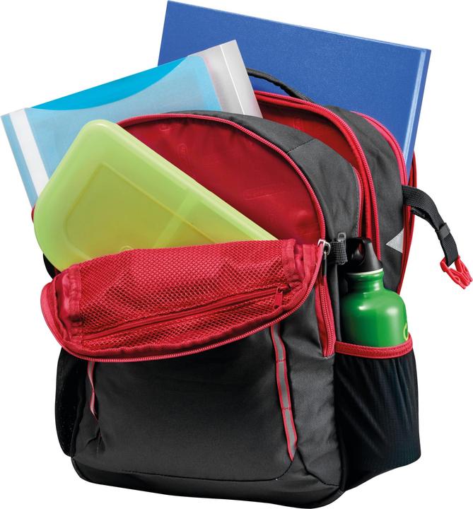 Produktbild Herlitz Ulitmate /Red, 24 L (24 l)