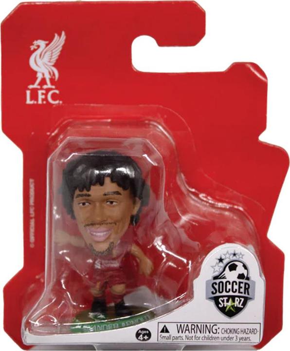 Produktbild Score Draw FussballFigur 2025 Alexander Arnold SoccerStarz