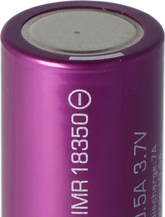Immagine prodotto Efest IMR18350 (Pluspol erhöht) (1 pz., 18350, 700 mAh)
